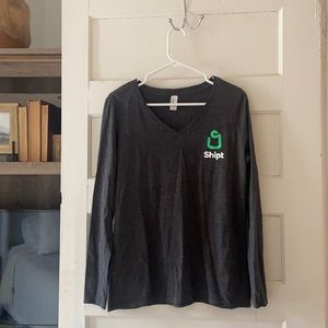 Long sleeve Shipt shirt